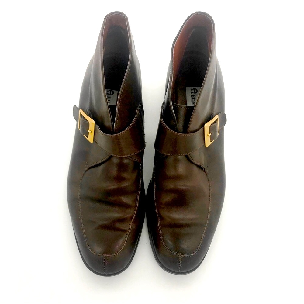 Etienne Agner shoes